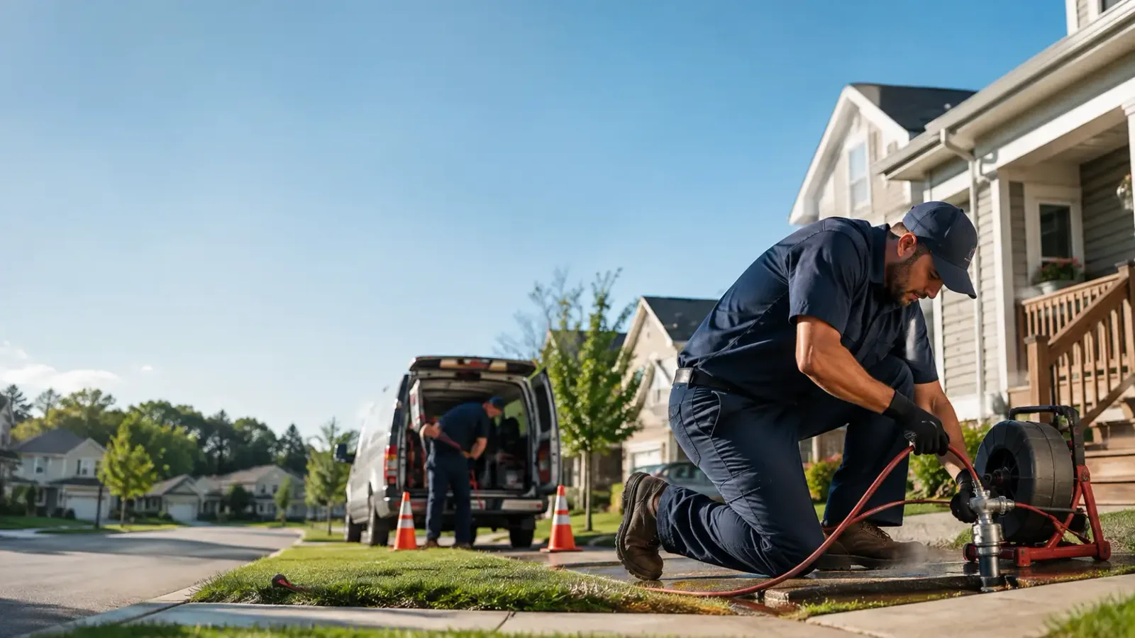 Emergency Plumbing in Buckeye Lake, OH